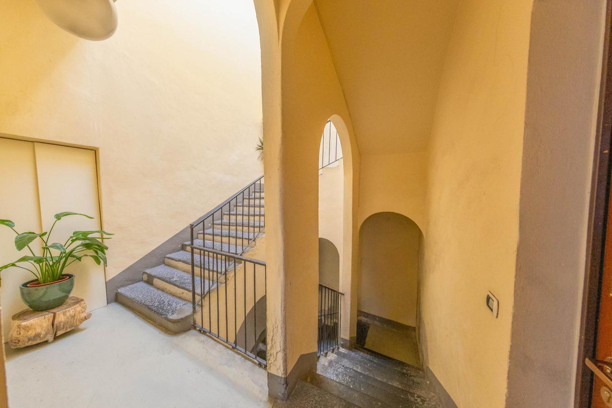 Domus Cortesella Como Exteriör bild