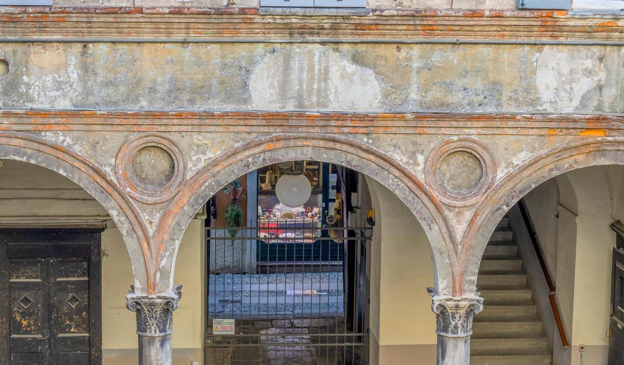 Domus Cortesella Como Exteriör bild