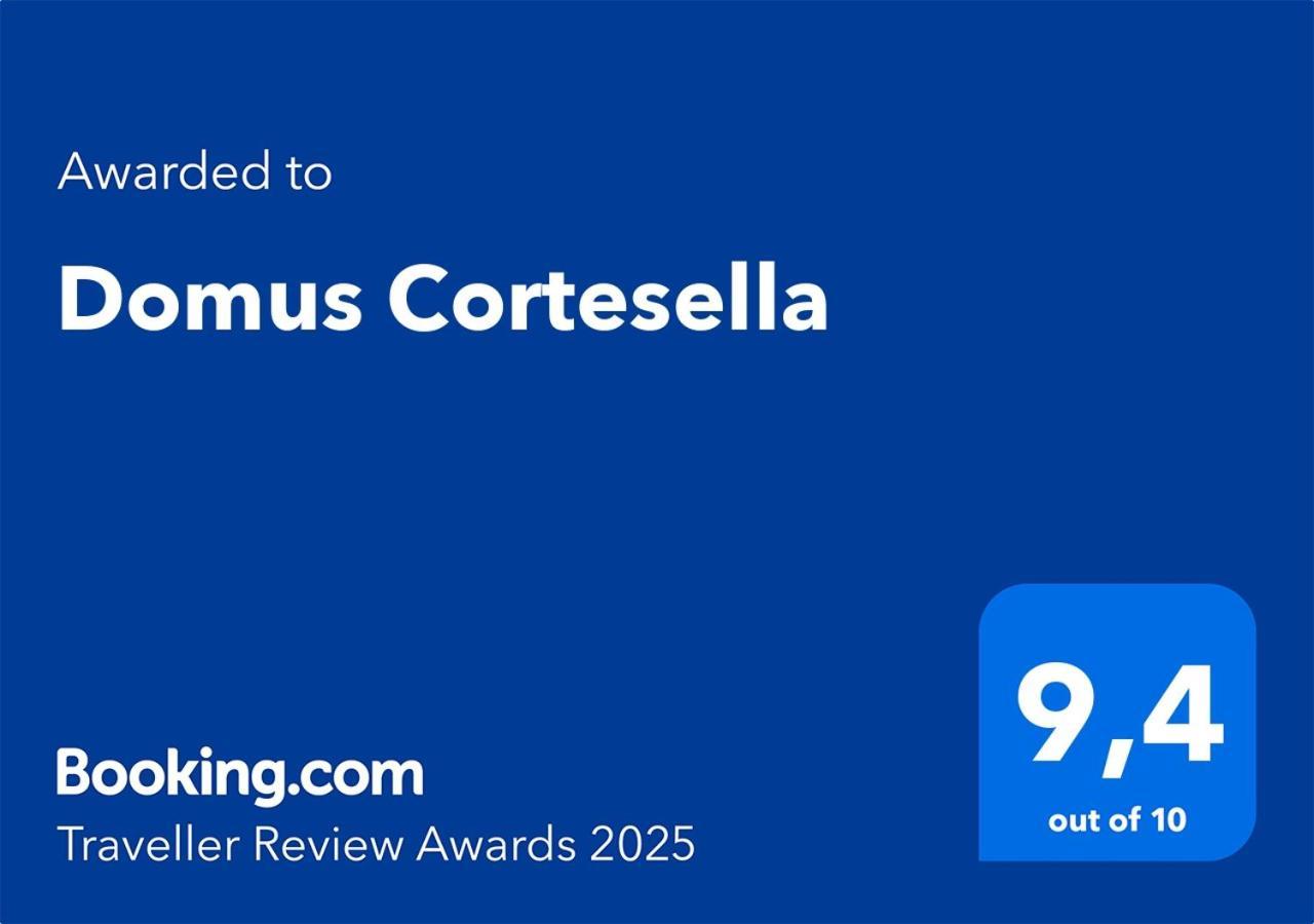 Domus Cortesella Como Exteriör bild